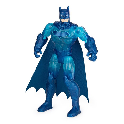 Batman Figures 10cm Sdo Batman Bat Tech
