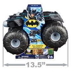 Batman Rc All Terrain Batmobile