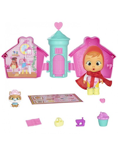 Assortimento Cry Babies Storyland