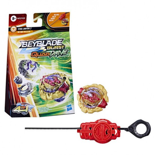 Beyblade Qd Starter Pack Surt.