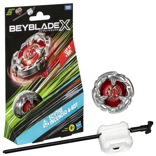 BEYBLADE X STDO DE KITS INICIALES CON LANZADOR