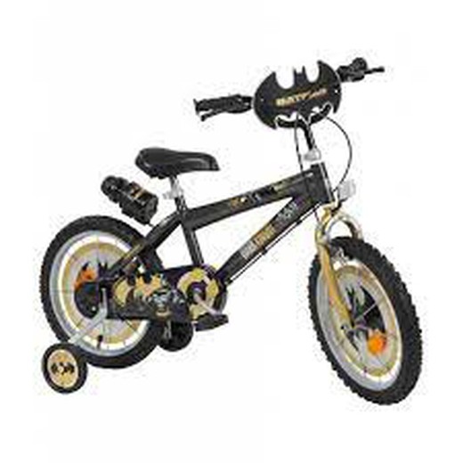 Bicicleta 16'' Batman DC comics