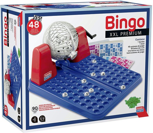 Xxl bingo