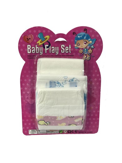 Bister 3 Diapers
