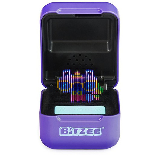 Bitzee Mascota Digital Purple