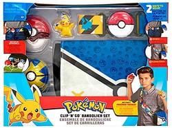 Bizak Pokémon Battle Arena Messenger Bag