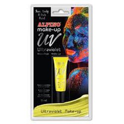 Blist.1 Yellow Uv Makeup