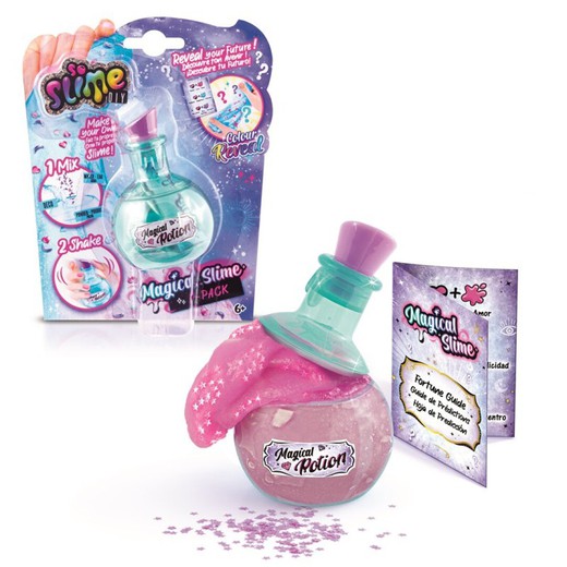 Blister Slime Pocion Magica