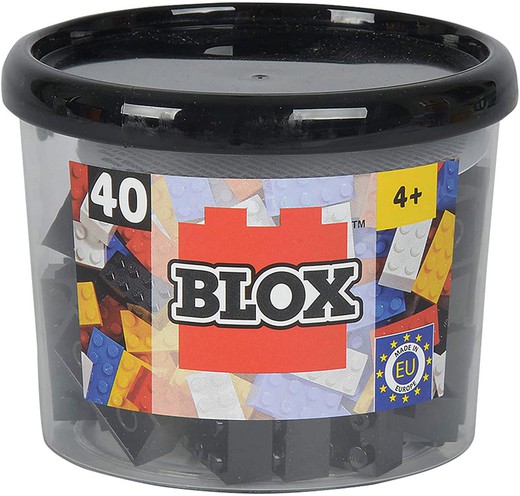 Blox Boote 40 Blocks