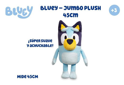 Bluey – Jumbo Plush 40 Cm