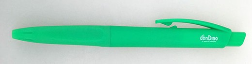 Don dino logo pen