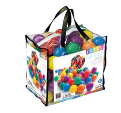 Bag 100 balls 8cm +2