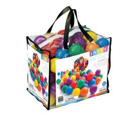 Bolsa 100 Pelotas 8Cm +2