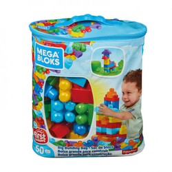 Clássico Mega Bloks 60 Bolsa