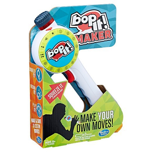 Bop it maker