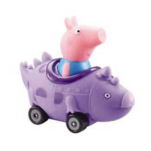 Peppa svinebuggies