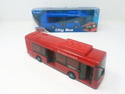 Bus Español 30X7X10 Cm