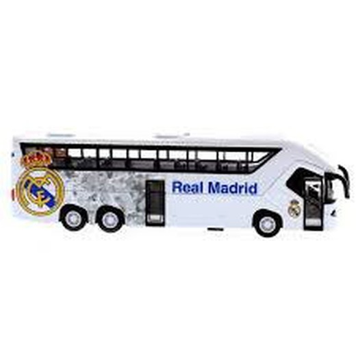 Bus Real Madrid Cf S