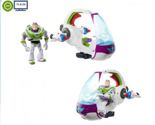 Buzz Galaxy Explorer Toy Story