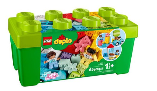 Caja De Ladrillos Lego