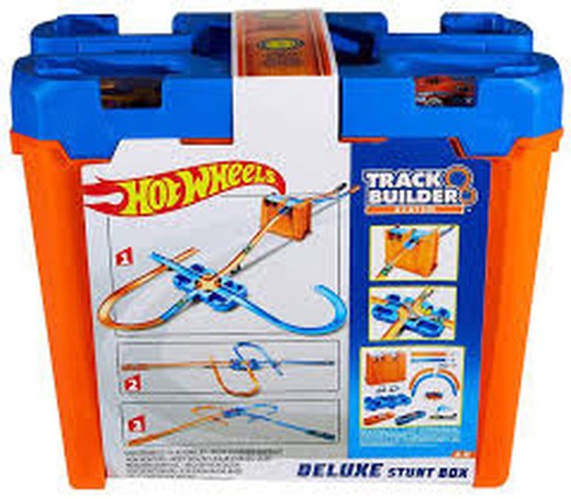 Boîte de luxe Hot Wheels