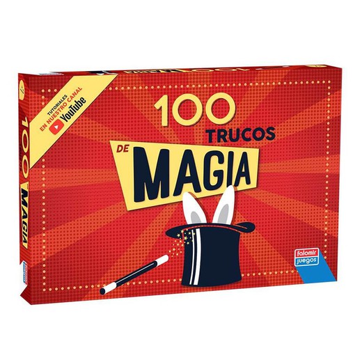 Magic Box 100 τεχνάσματα