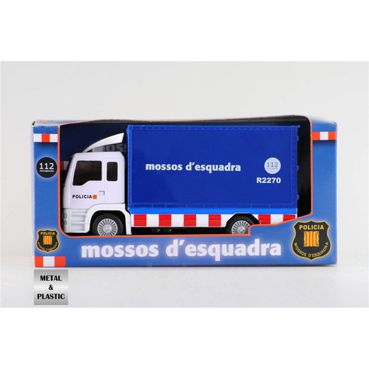 Camion Mossos