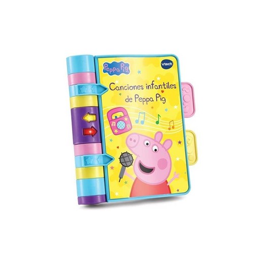 Canciones Infantiles De Peppa Pig