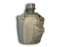 1 l plastic lined canteen