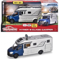 Caravana Camper 19 Cm Luz Y Sonidos