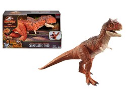 Carnotaurus Super Colossal Jurassic World