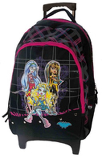 Monster High sac Ã  dos