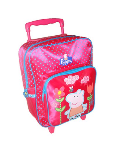 Carrito mochila Peppa Pig 35