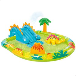 PLAY CENTER DINOSAURIOS 191x152x58 cm. +2