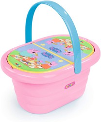 Cesta Pic-Nic Peppa Pig