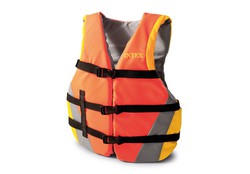 Chaleco Life Vest 76 -132cm