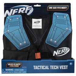 Chaleco Nerf Tactical Tech