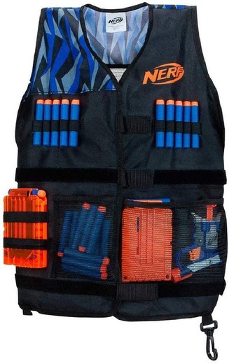 Gilet tactique Nerf