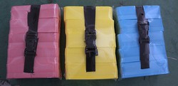Belt 5 foam pads