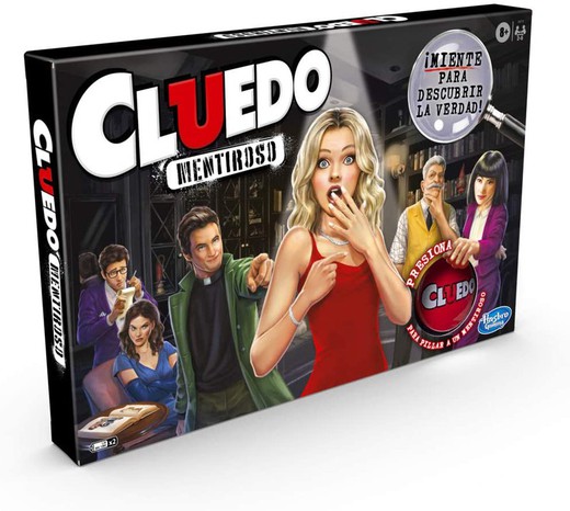 Mentiroso cluedo