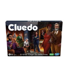 CLUEDO REFRESH