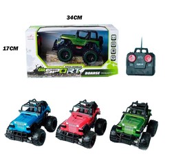 Coche R/C Super Spidercar — DonDino juguetes