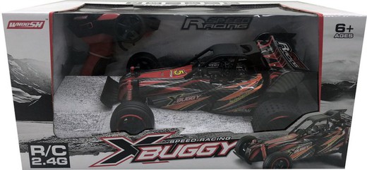 Car Buggy Max Speed R / C