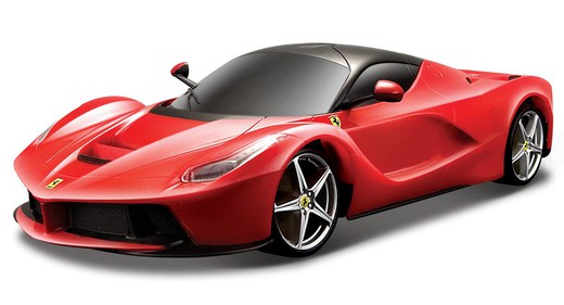 Carro Ferrari 1:24