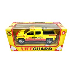 COCHE LIFE GUARD