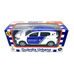 Coche Guardia Urbana