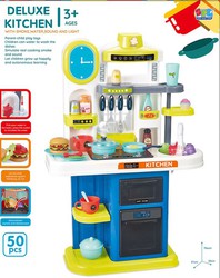 Cocina Deluxe  50Pcs