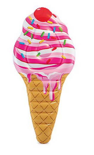 224cm Ice Cream Cone Madrass