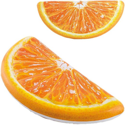 Vrai Matelas Orange 178X85