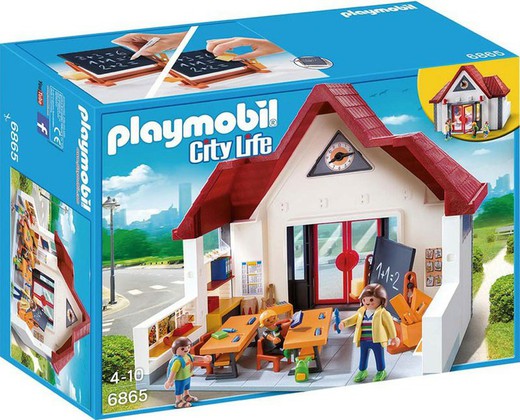 Playmobil College